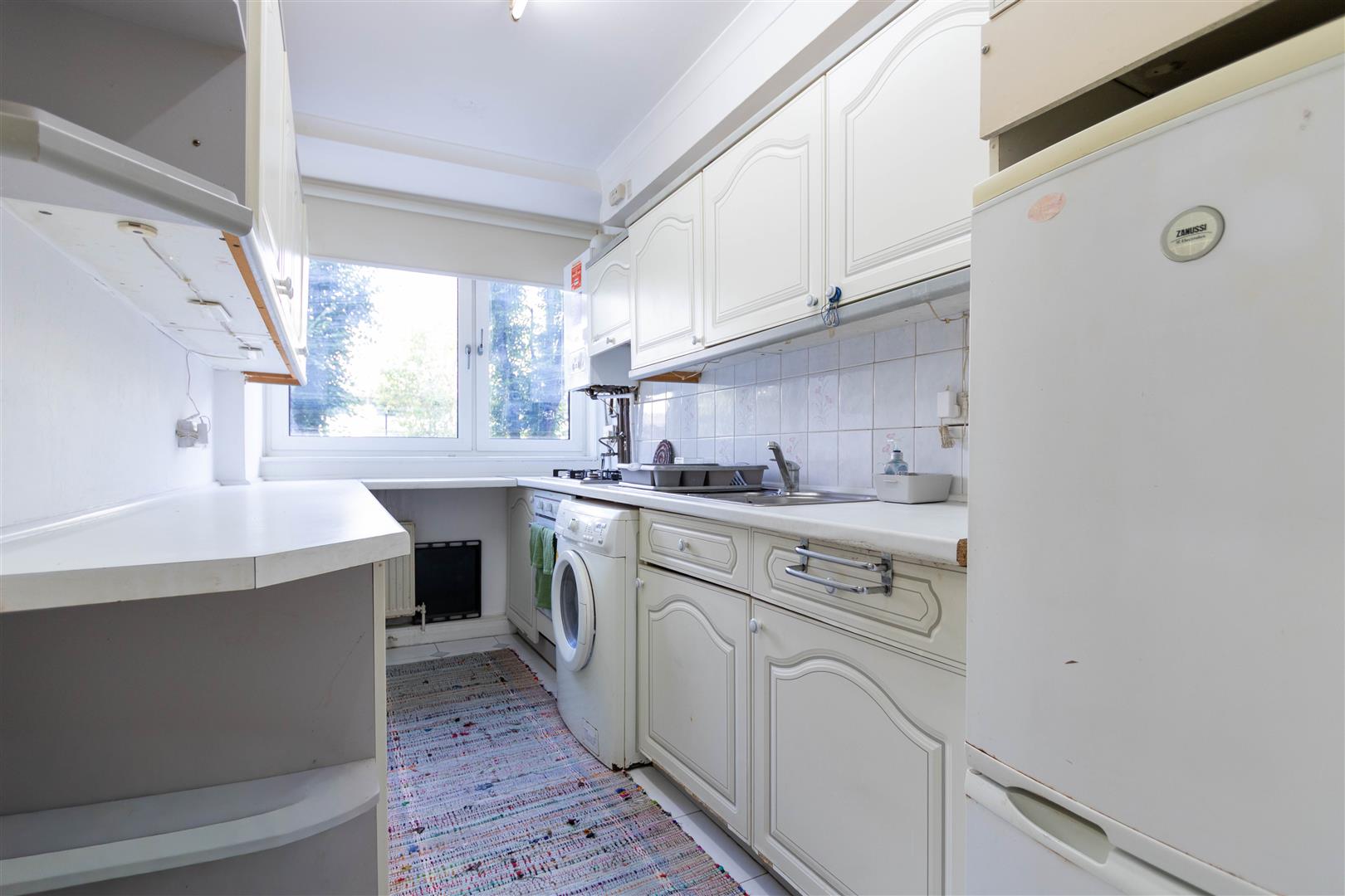 1 bed property in Lords View, St John's Wood